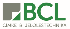 BCL tekercses címkenyomda