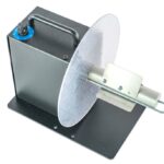 Címke feltekercselő (rewinder)