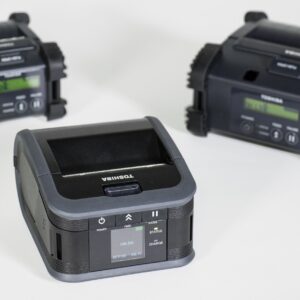 TOSHIBA B-FP3D címkenyomtató kép