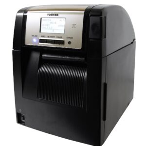TOSHIBA BA420T címkenyomtató kép