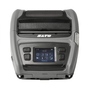 SATO PV4 Series hordozható címkenyomtató