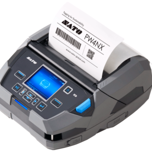 SATO PW4NX Series hordozható címkenyomtató